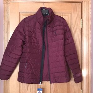 Women coat size L New with tag
